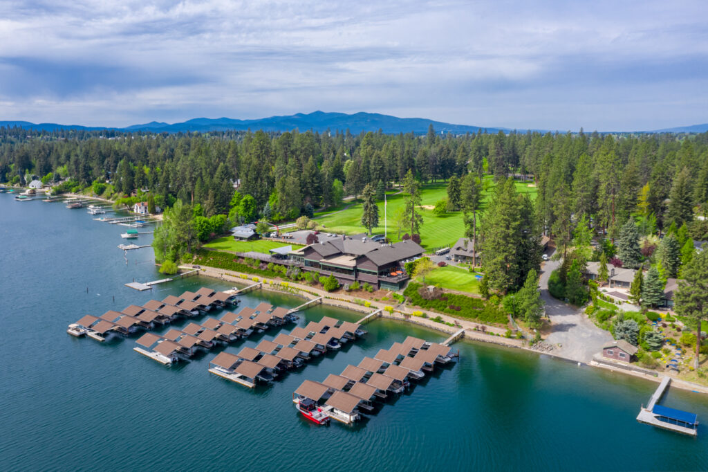 Waterfront for Sale in North Idaho Back 40 Realty & Investments